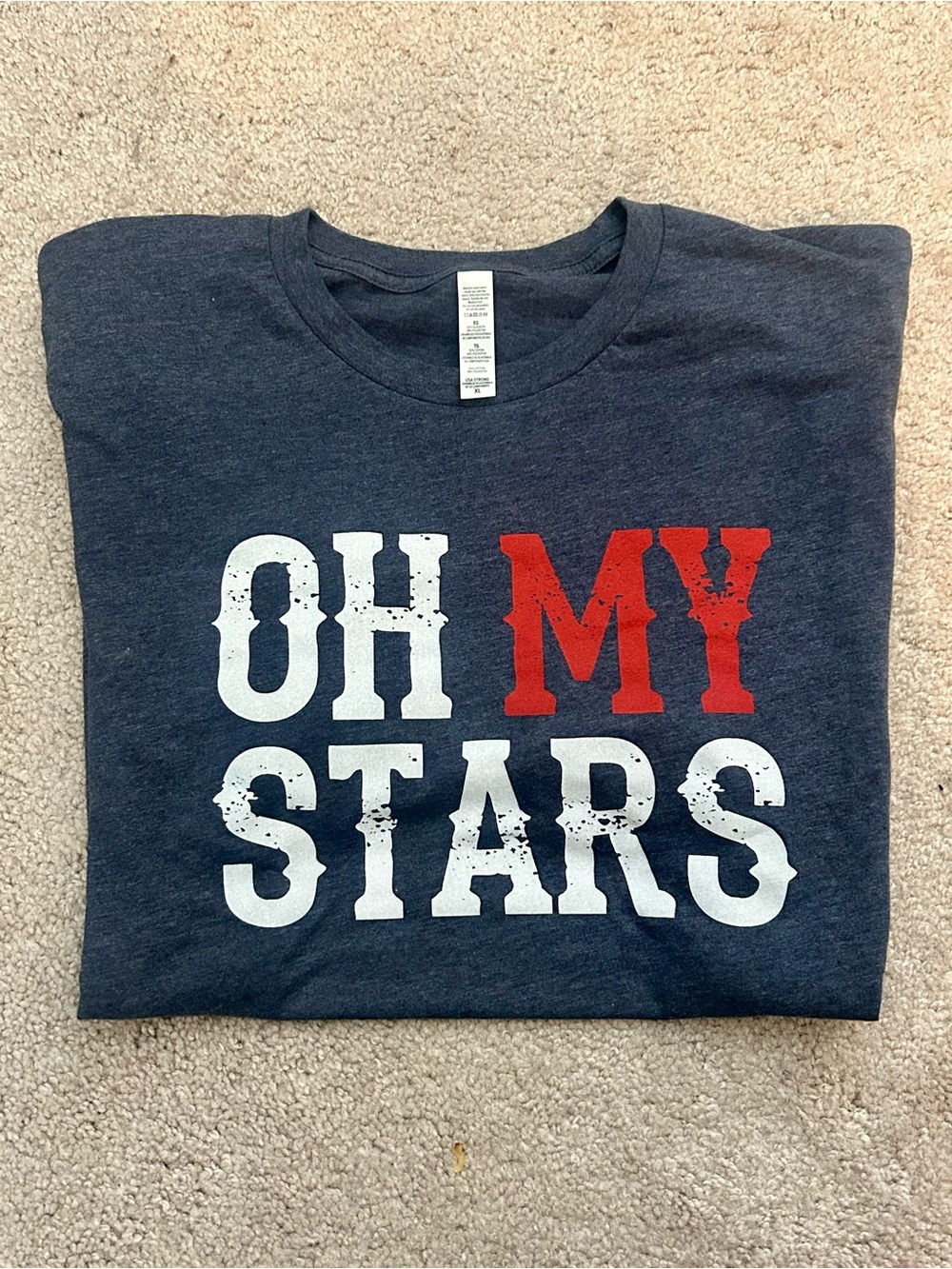 “OH MY STARS" Graphic Tee